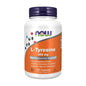 NOW L-Tyrosine 500mg – Amino Acid for Stress & Mental Focus Support - 120 Capsules