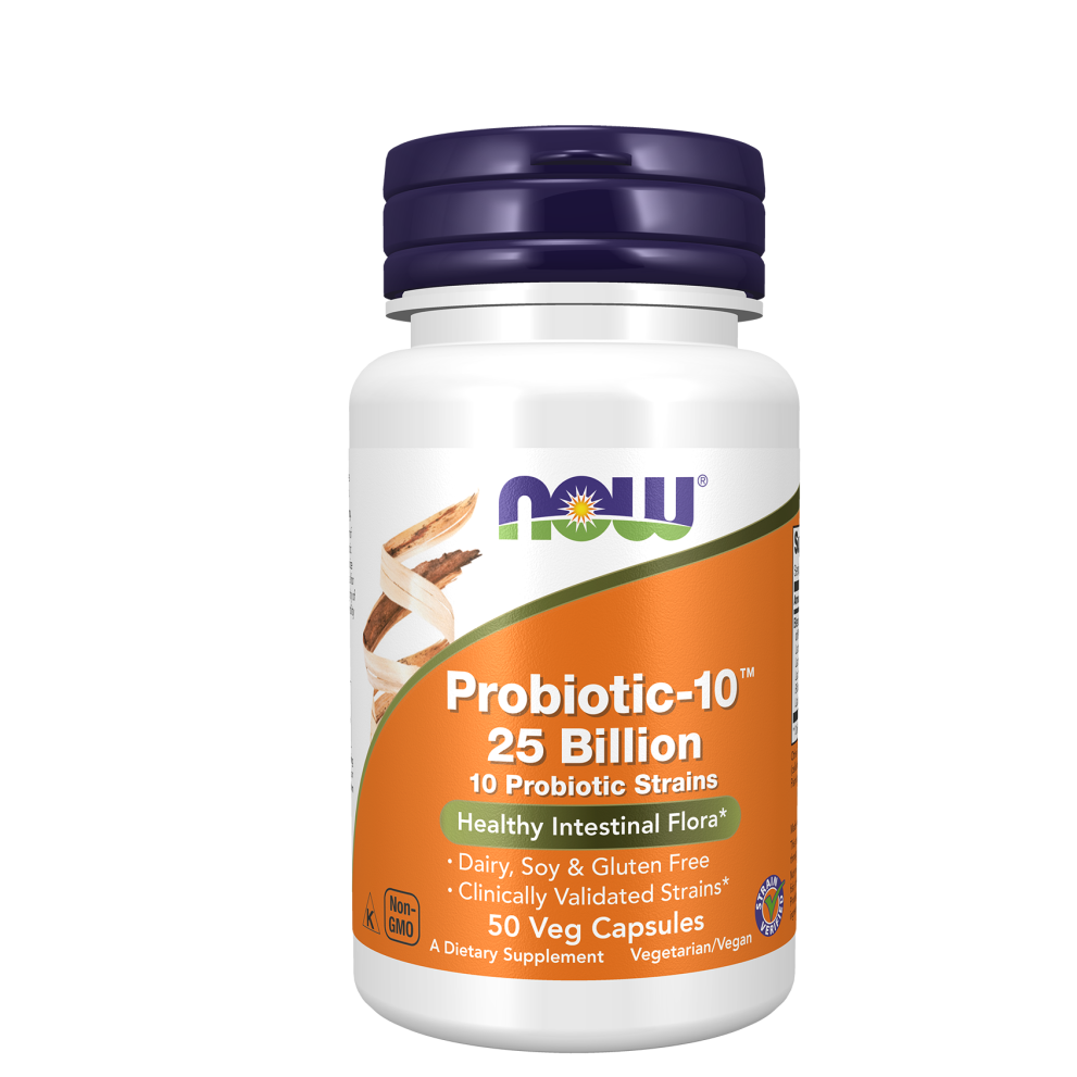 Probiotic-10â¢ 25 Billion