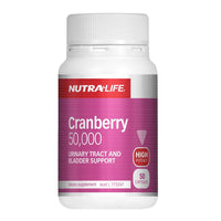 Cranberry 50,000 - Health 2000