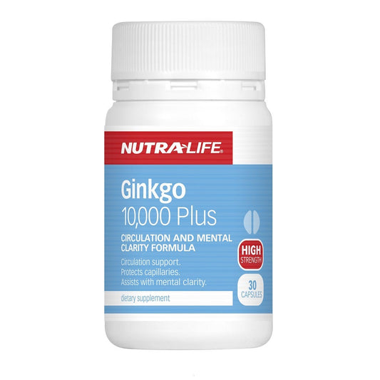 Ginkgo 10,000 Plus
