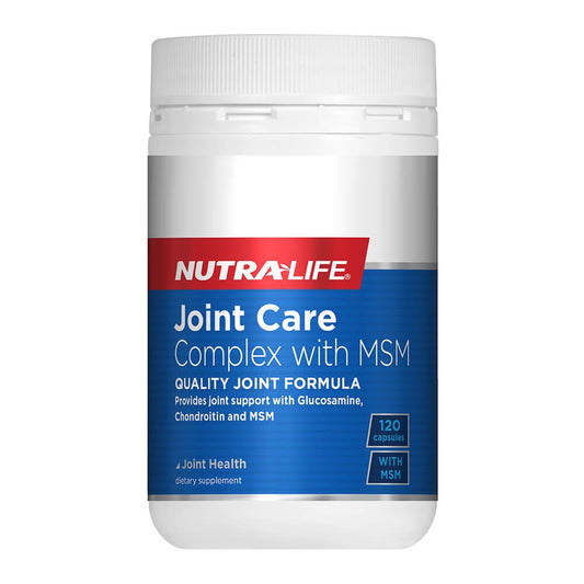 Joint Care Complex with MSM