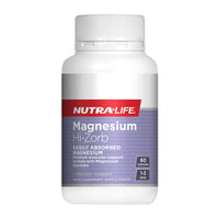 Magnesium Hi-Zorb - Health 2000