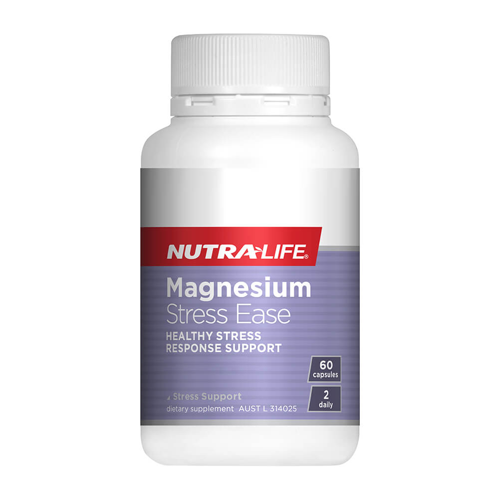 Magnesium Stress Ease