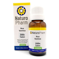 Nux Vomica 30c Tablets - Health 2000