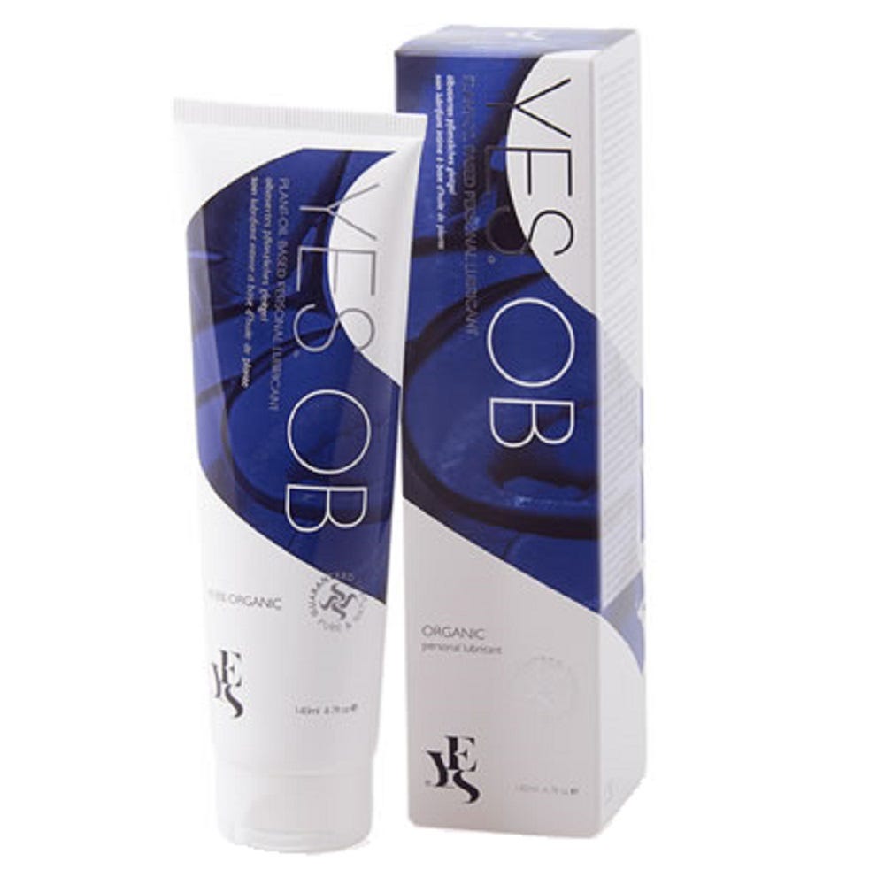 Plant-Oil Personal Lubricant - Health 2000