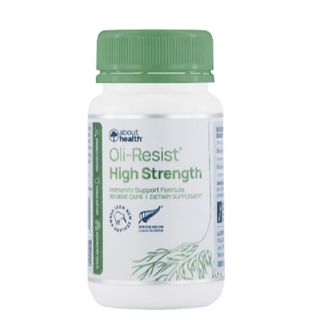 Oli-Resist High Strength - Health 2000