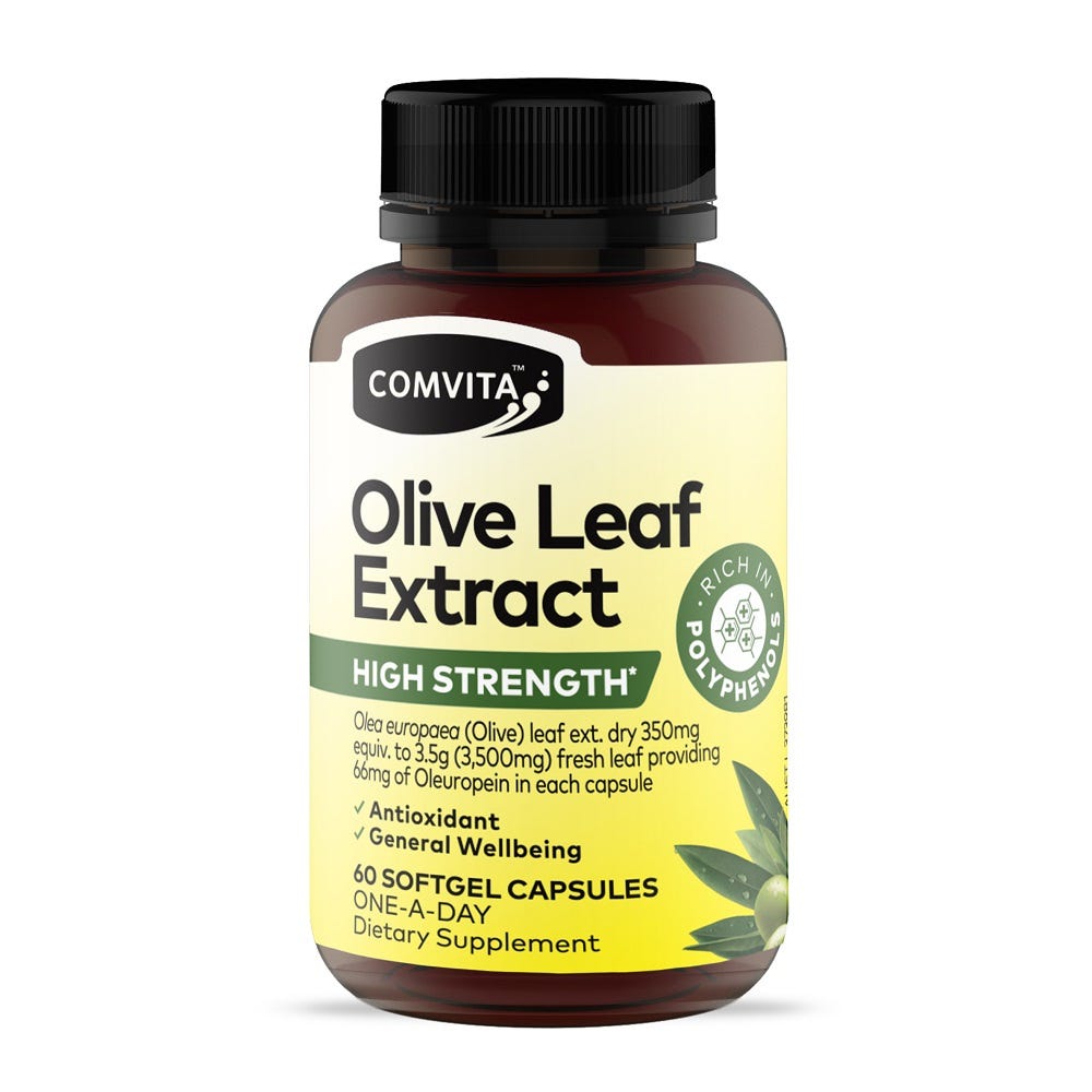 Olive Leaf Extract High Strength - Health 2000