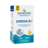 Omega-3D - Health 2000