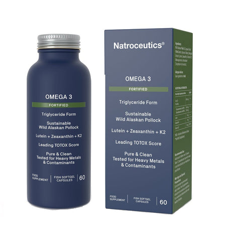 Omega 3 Fortified - Health 2000