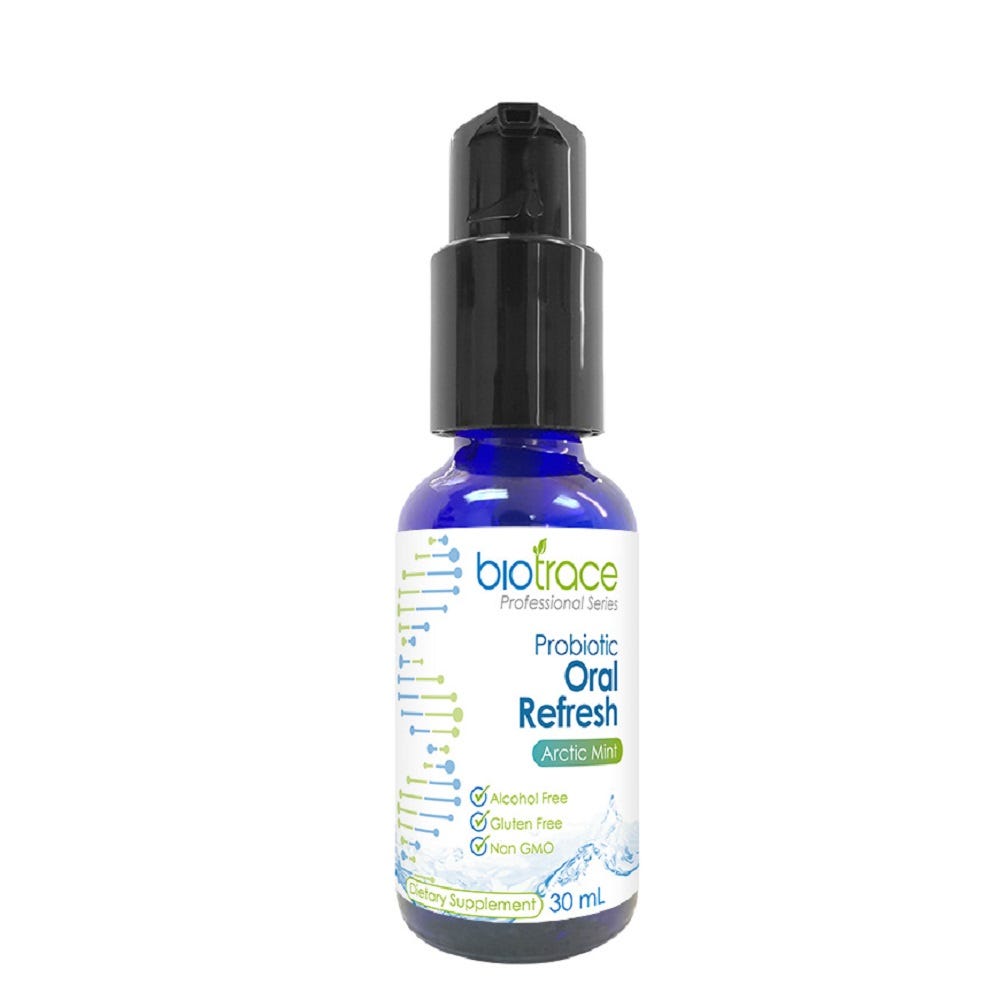 Probiotic Oral Refresh â Arctic Mint