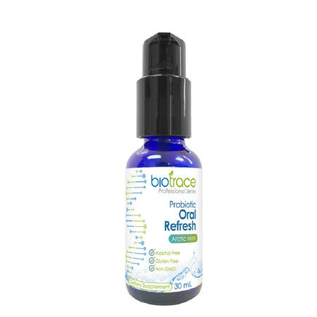 Probiotic Oral Refresh - Arctic Mint - Health 2000