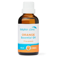 Orange "Sweet" Essential Oil - Health 2000