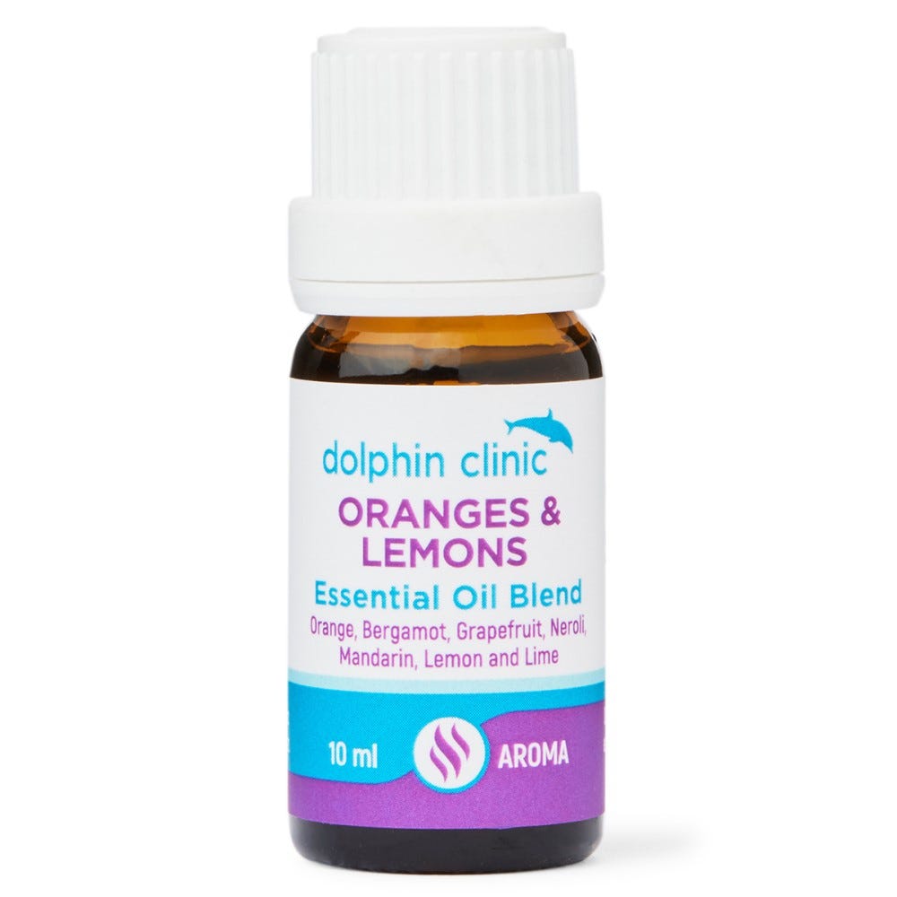 Oranges & Lemons Essential Oil Blend - Health 2000