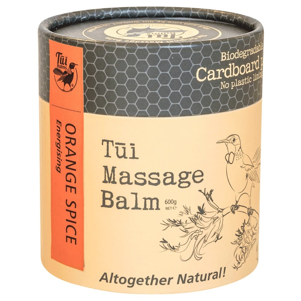 Orange Spice - Massage Balm