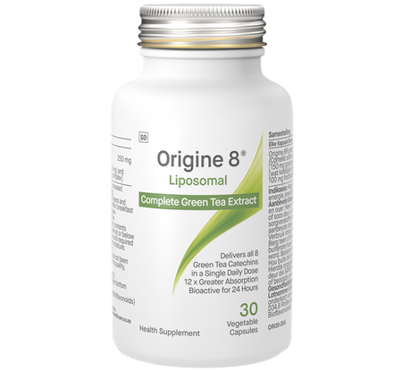 Origine 8 Liposomal Green Tea Extract - Health 2000