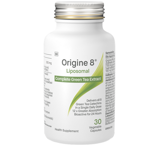 Origine 8 Liposomal Green Tea Extract