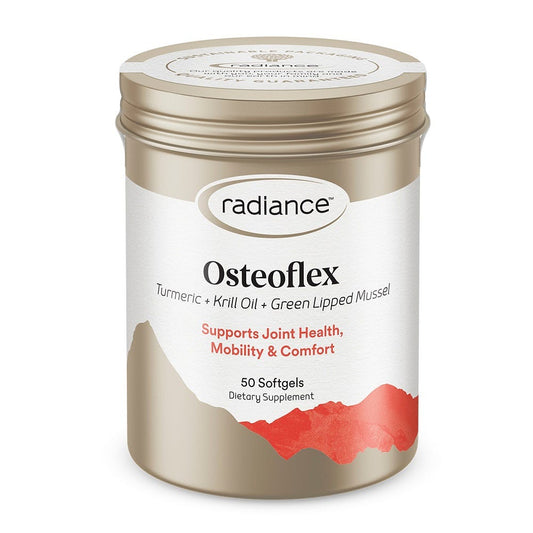 Radiance Osteoflex – joint comfort and mobility support supplement - 50  Softgel