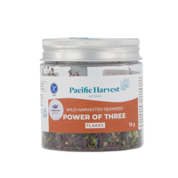 Power of Three Seaweed Seasoning - Health 2000