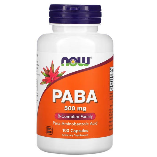 PABA ( Best Before 10/2024 )