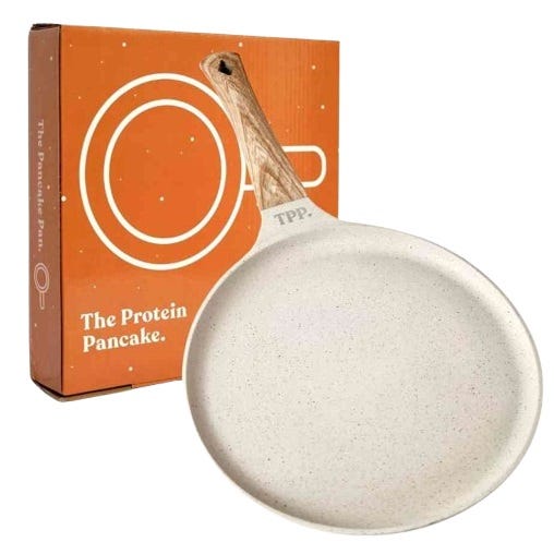 Image of The Protein Pancake, Pancake Pan