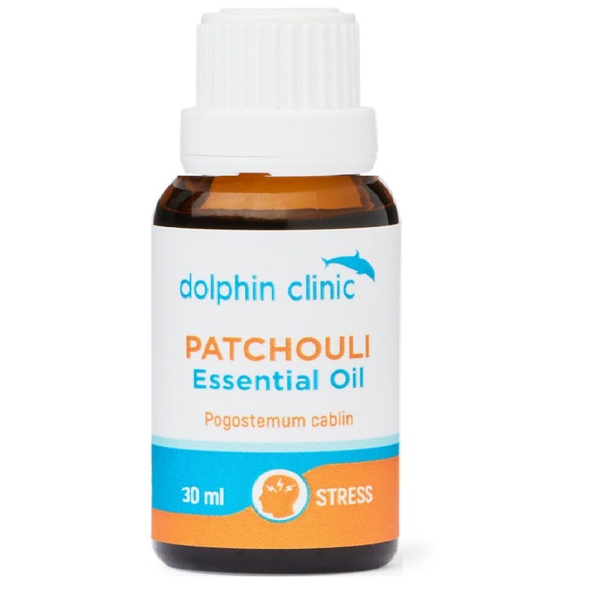 Patchouli Essential Oil