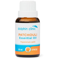 Patchouli Essential Oil - Health 2000