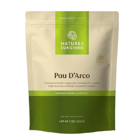 Pau D'Arco Tea - Health 2000