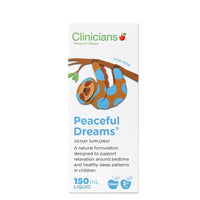 Kids Peaceful Dreams - Health 2000