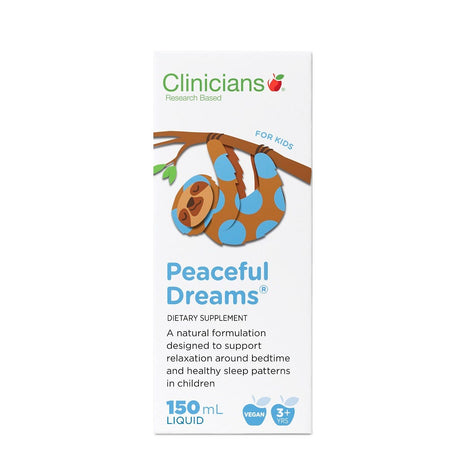 Kids Peaceful Dreams - Health 2000