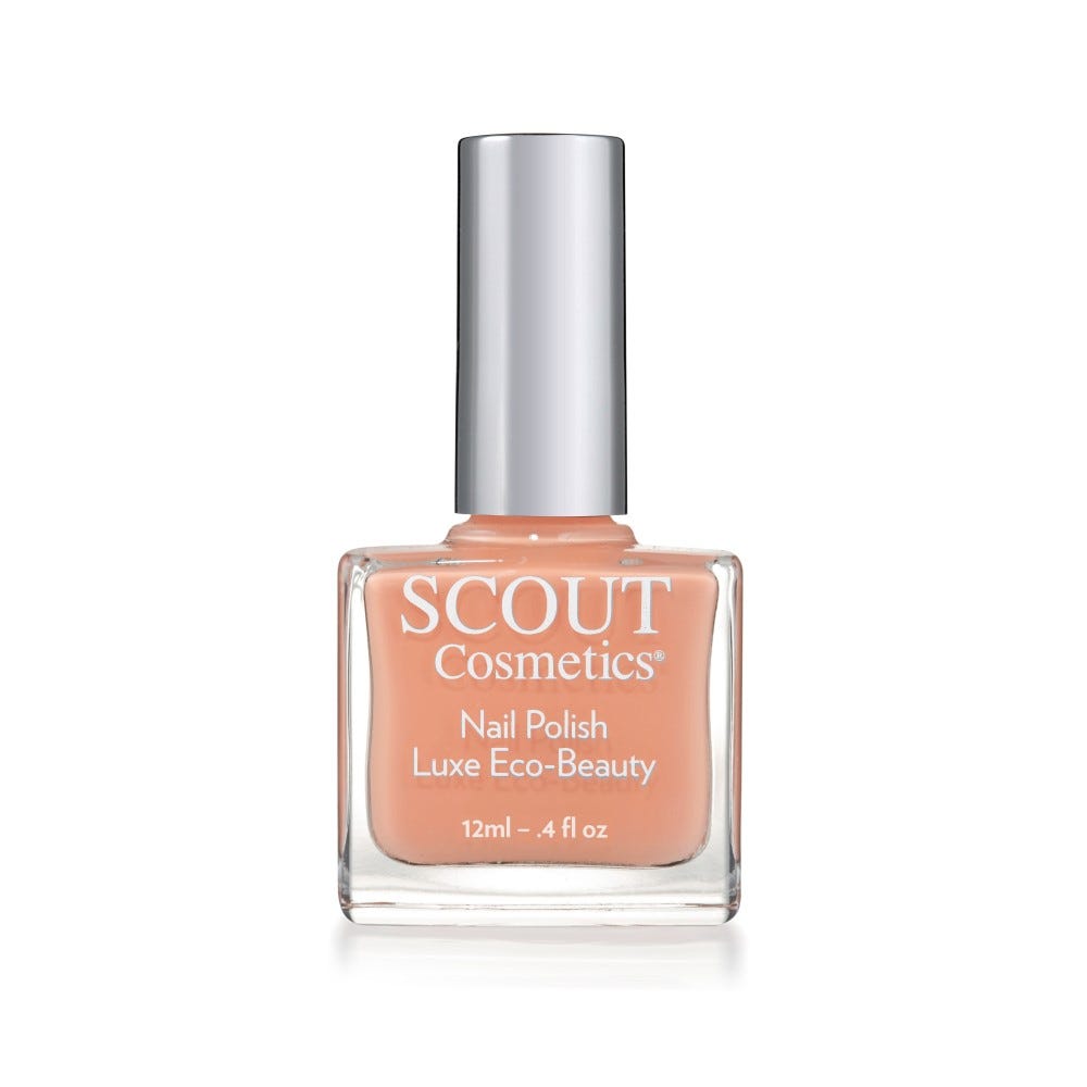 Nail Polish Peach Pony (Matte) - Health 2000