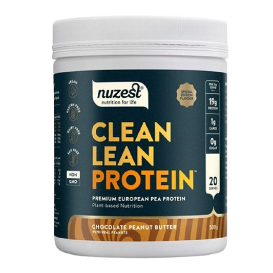 Image of NuZest Clean Lean Protein Mocha Flavoured 