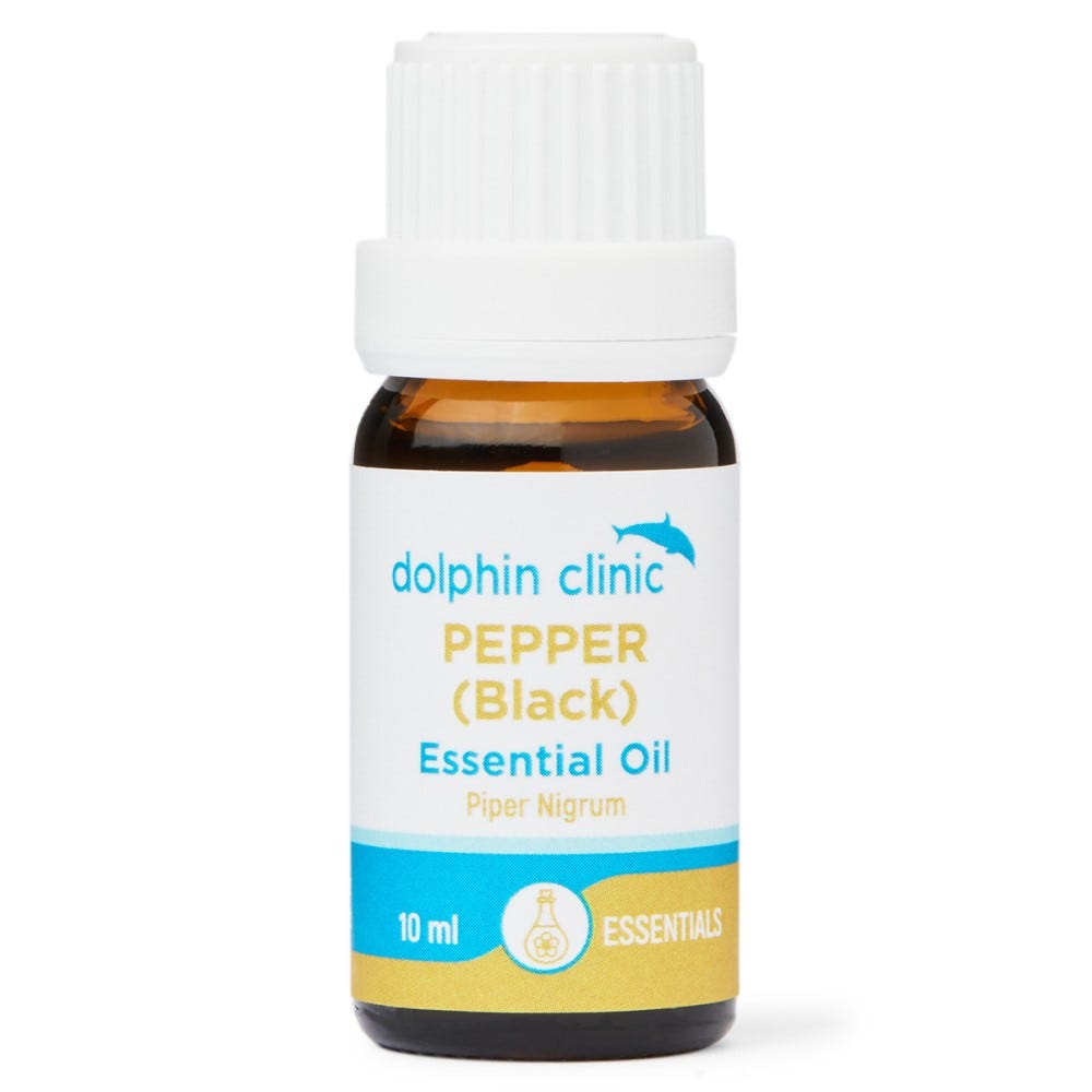 Pepper - Black Essential Oil - Health 2000