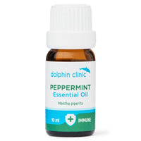 Peppermint Essential Oil - Health 2000