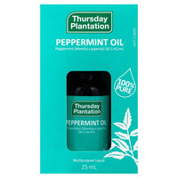 Peppermint Oil - Health 2000