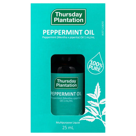 Peppermint Oil - Health 2000