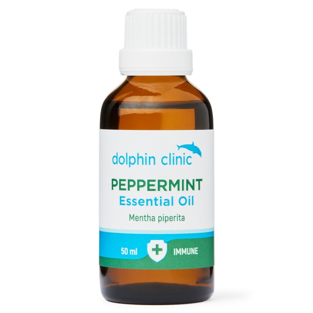 Peppermint Essential Oil