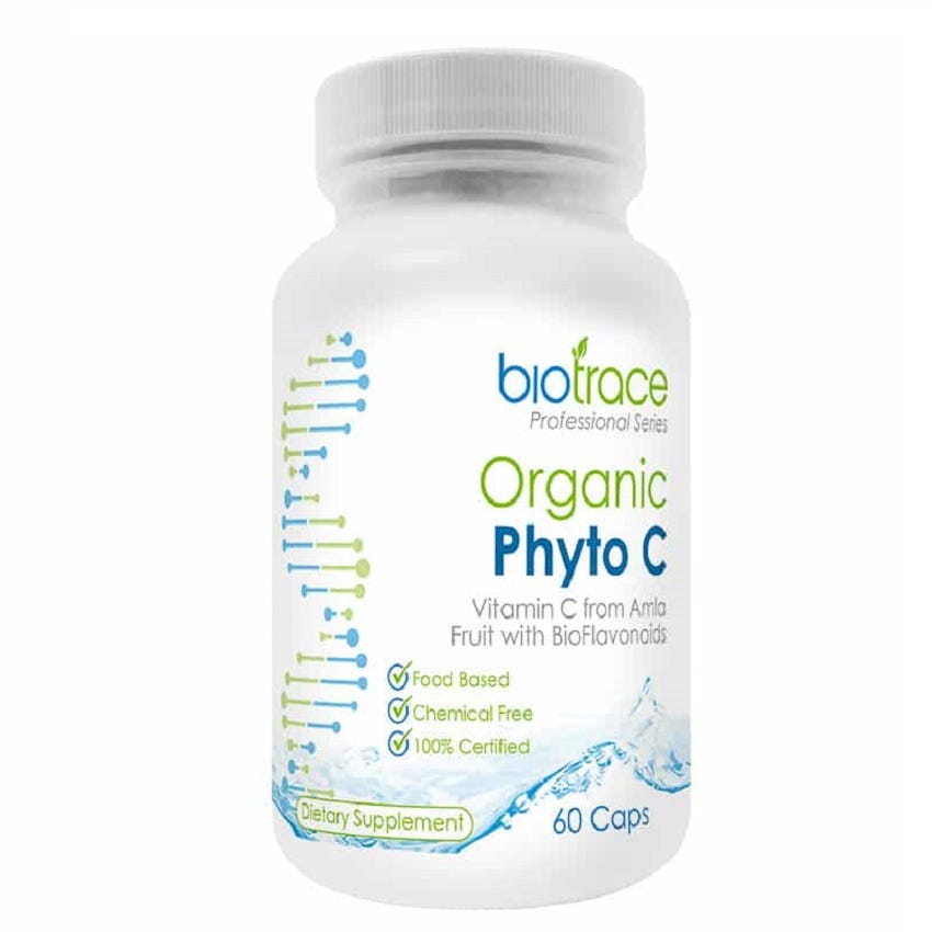 Organic Phyto C - Health 2000