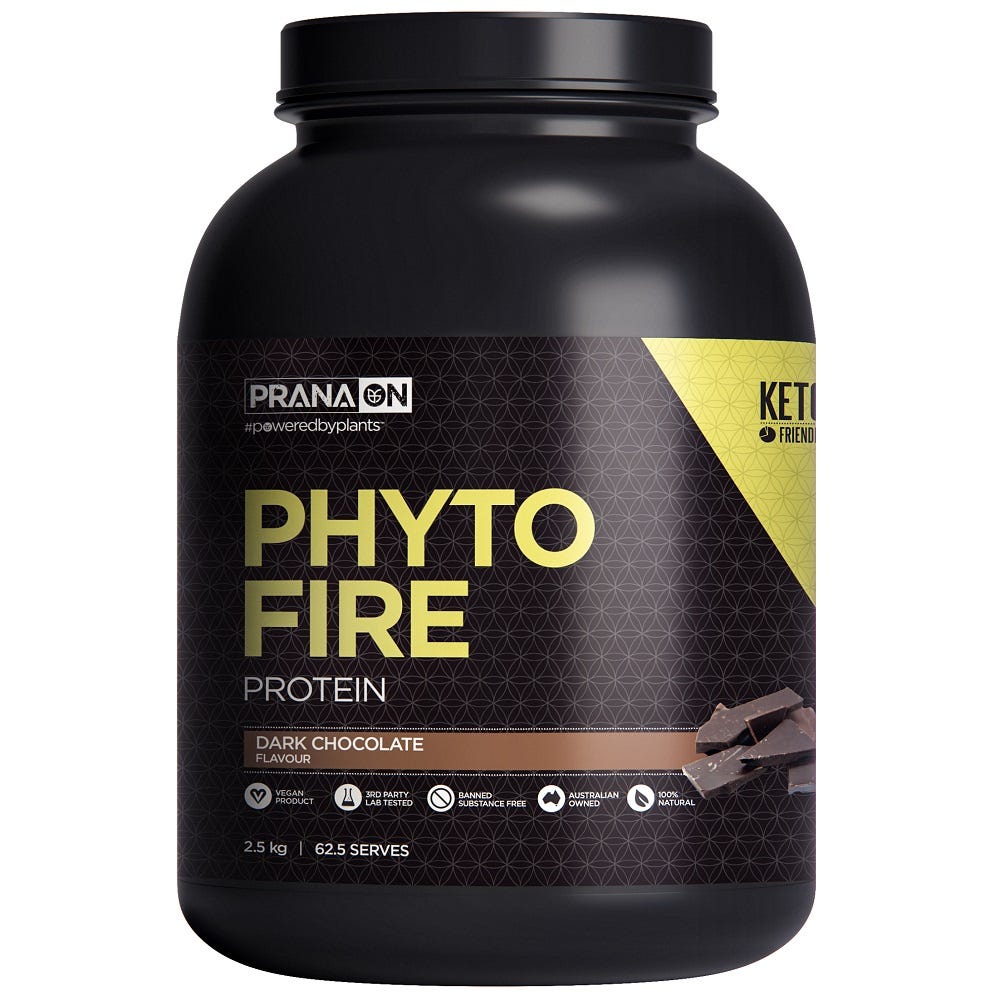 Phyto Fire Protein - Dark Chocolate