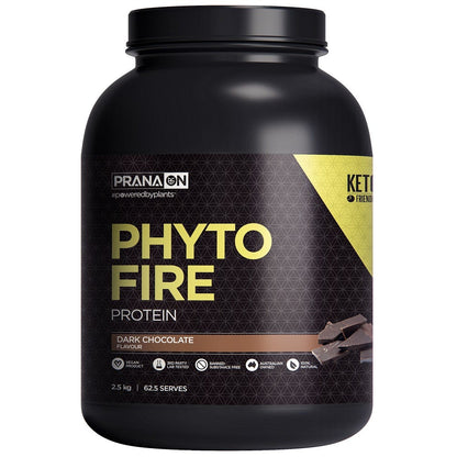 Phyto Fire Protein - Dark Chocolate