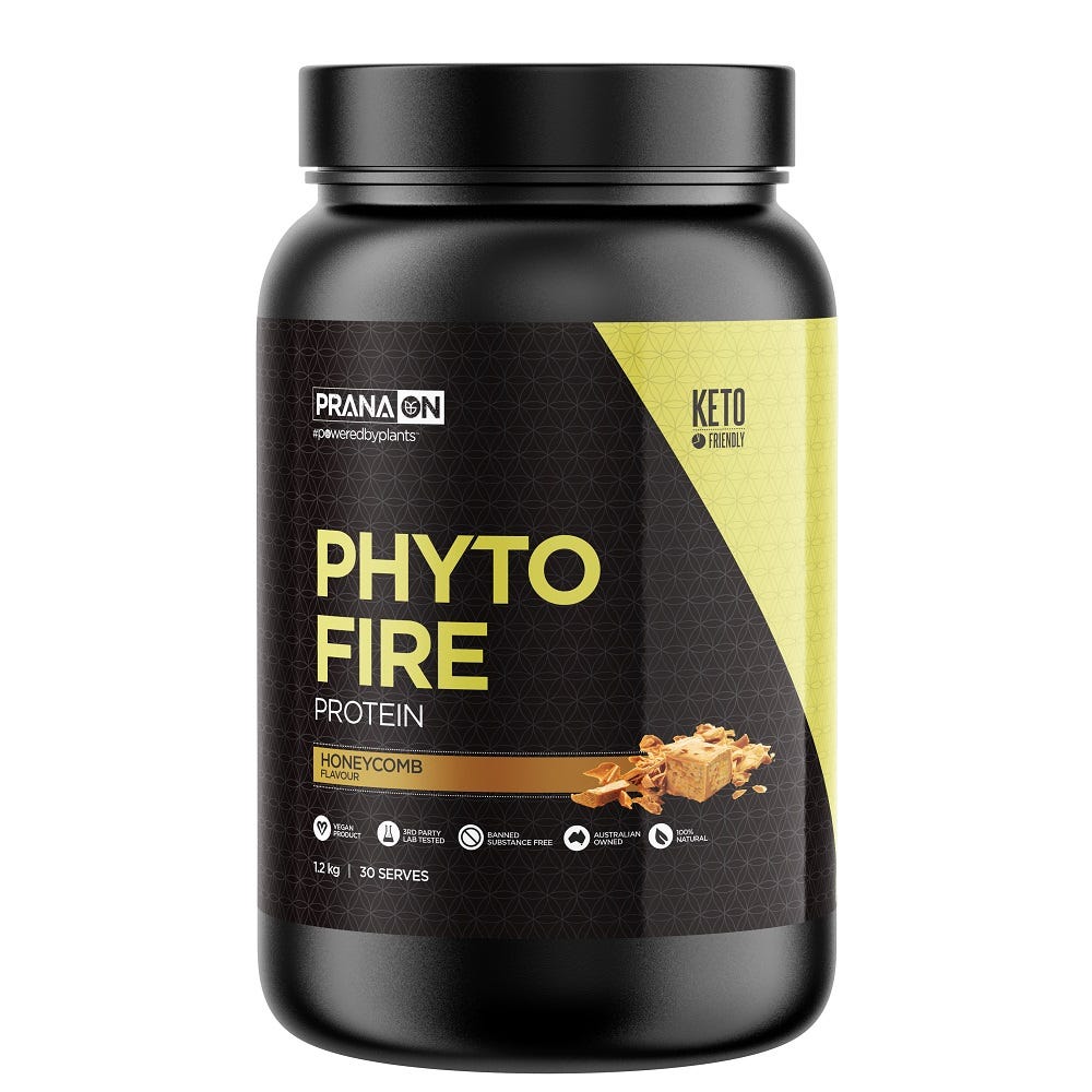 Phyto Fire Protein - Honeycomb