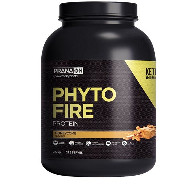 Phyto Fire Protein - Honeycomb