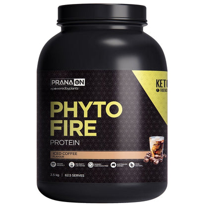 Phyto Fire Protein - Iced Coffee