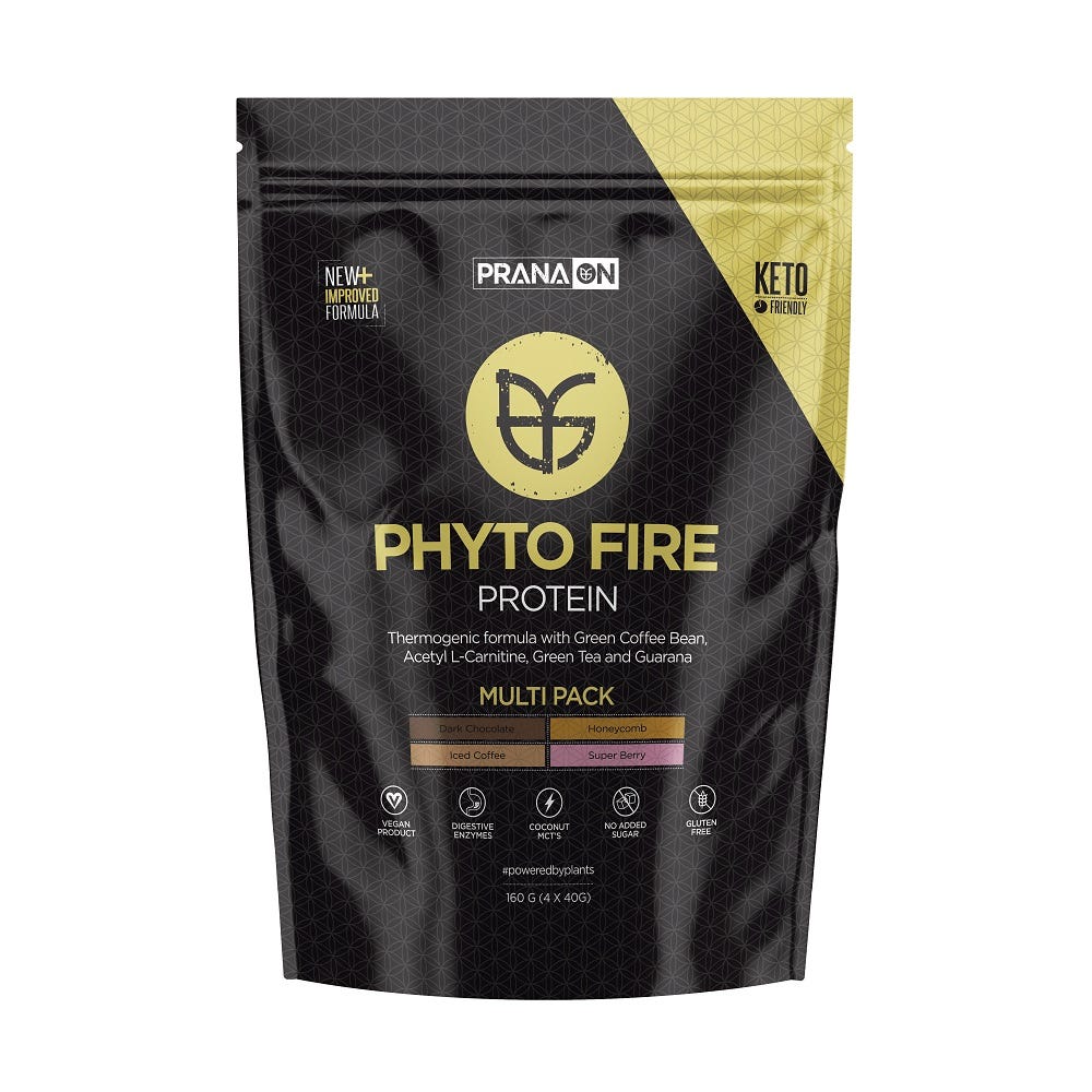 Phyto Fire Protein - Trial Pack