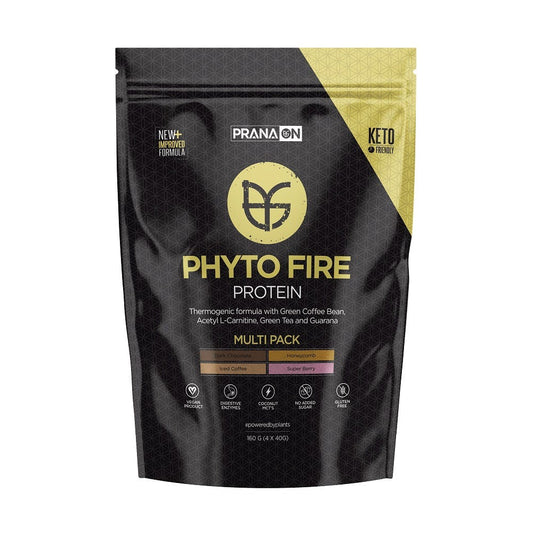 Phyto Fire Protein - Trial Pack