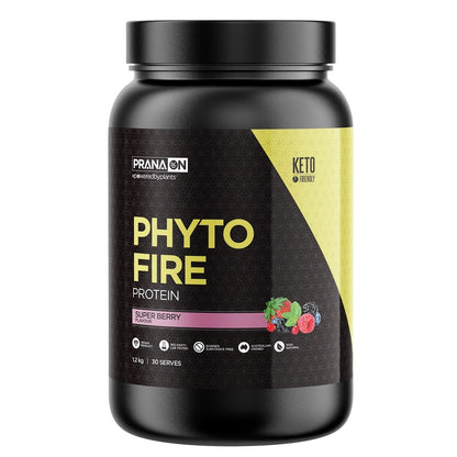 Phyto Fire Protein - Super Berry