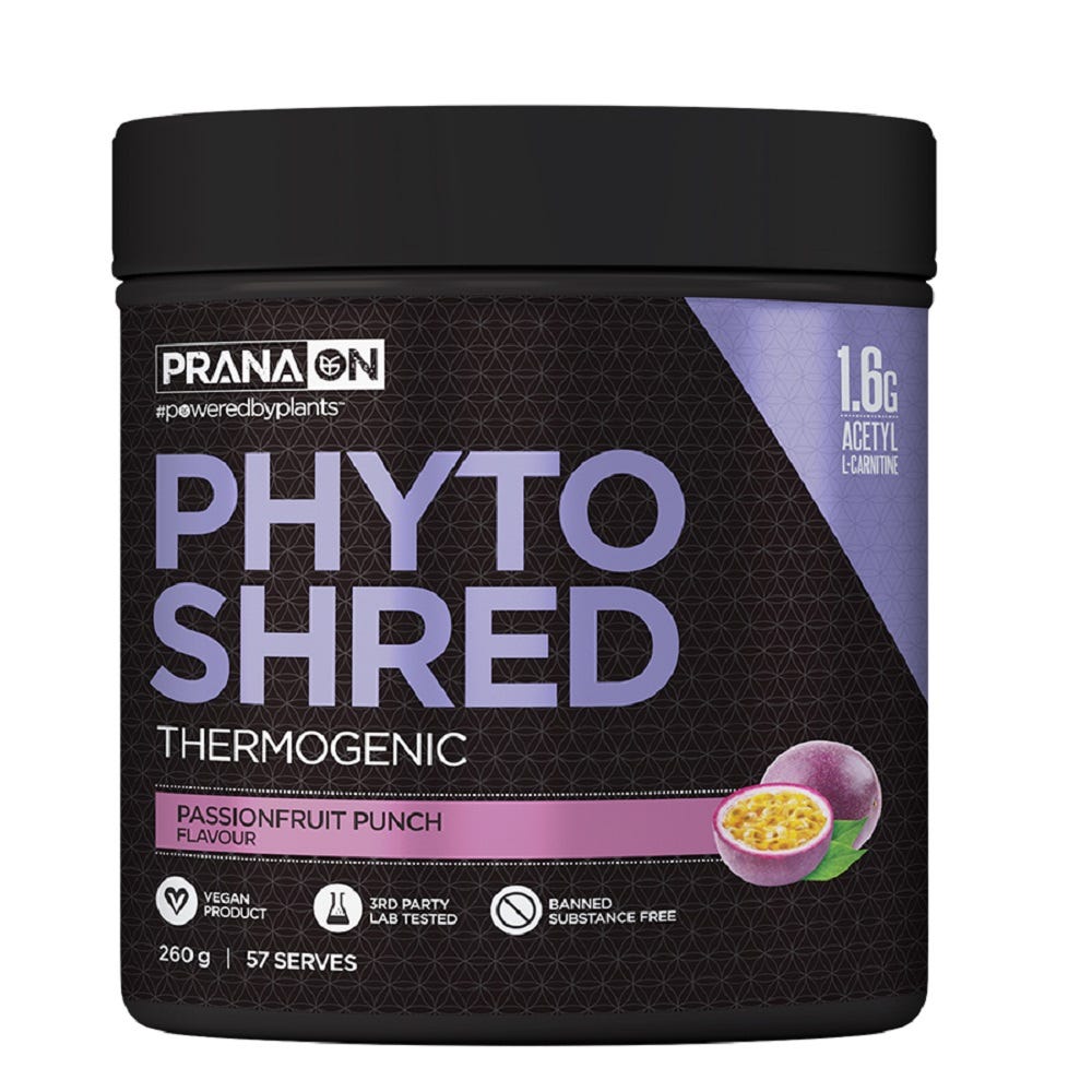Phyto Shred - Passionfruit Punch