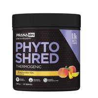 Phyto Shred - Peach Iced Tea - Health 2000