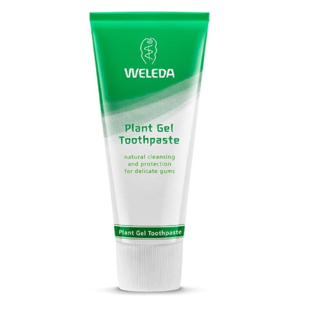 Plant Gel Toothpaste - Health 2000