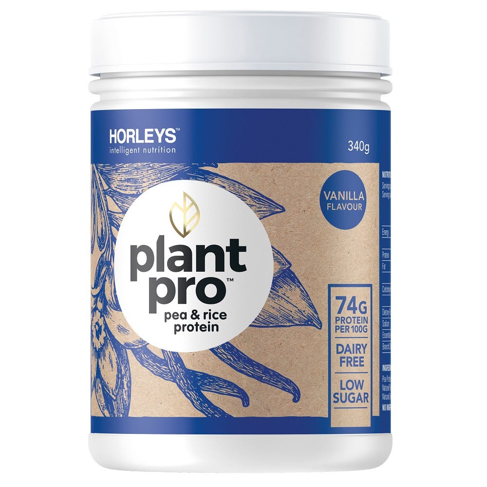 Plant Pro - Vanilla - Health 2000