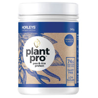 Plant Pro - Vanilla - Health 2000